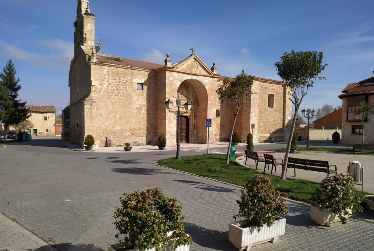 דירות Fresnillo de Las Duenas Vega-Aranda מראה חיצוני תמונה
