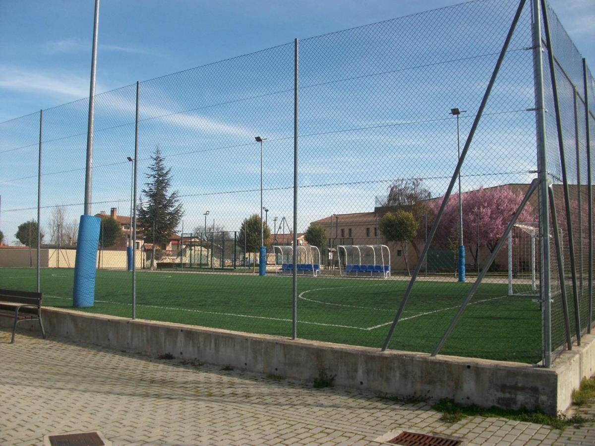 דירות Fresnillo de Las Duenas Vega-Aranda מראה חיצוני תמונה