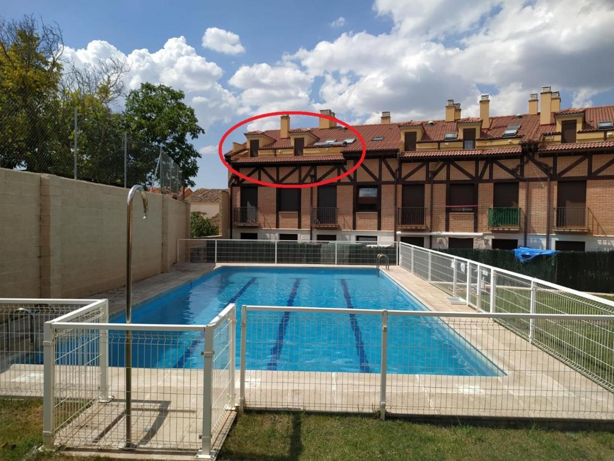 דירות Fresnillo de Las Duenas Vega-Aranda מראה חיצוני תמונה